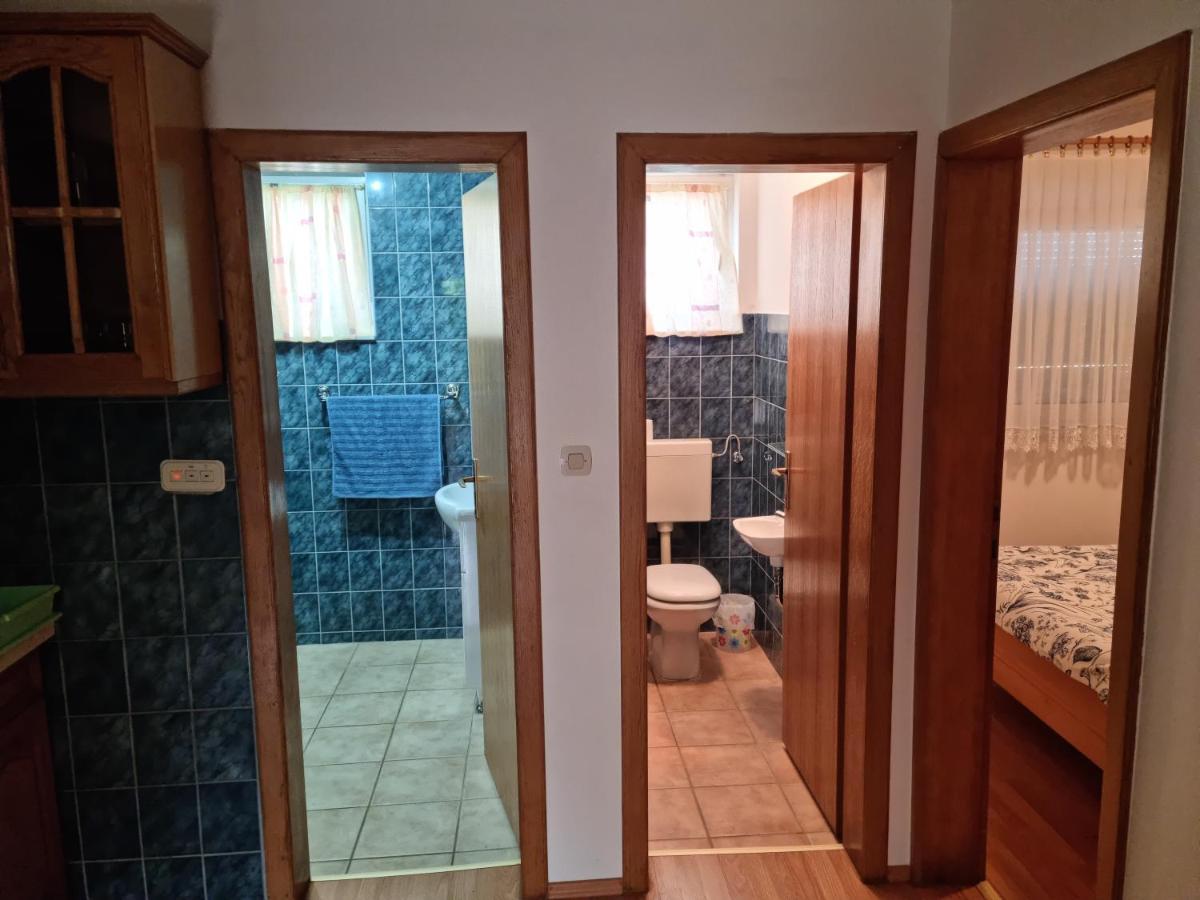 Apartments Zoretic Malinska Zewnętrze zdjęcie