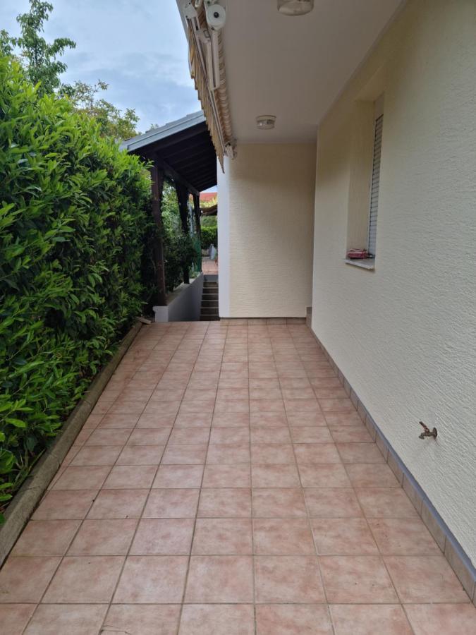 Apartments Zoretic Malinska Zewnętrze zdjęcie
