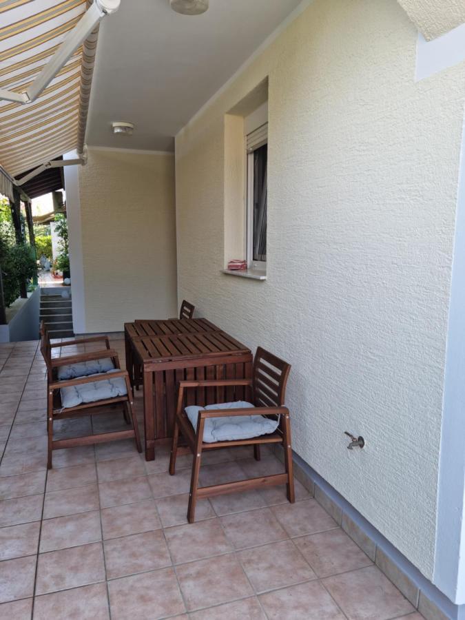 Apartments Zoretic Malinska Zewnętrze zdjęcie