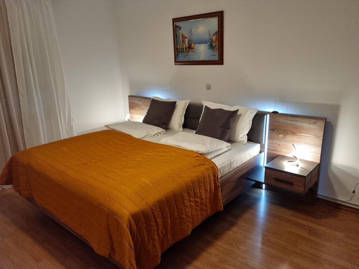 Apartments Zoretic Malinska Zewnętrze zdjęcie
