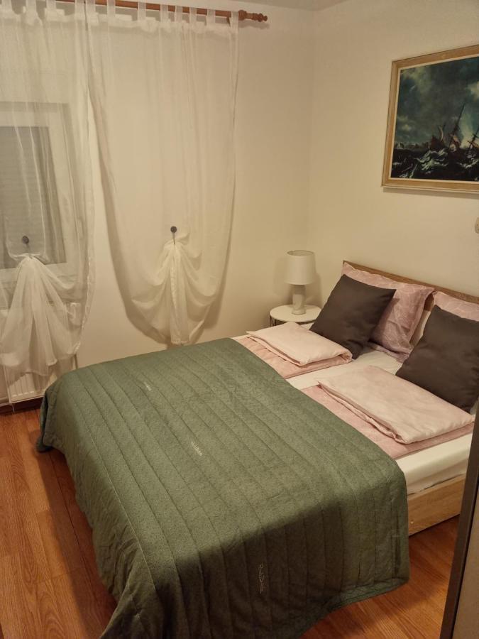 Apartments Zoretic Malinska Zewnętrze zdjęcie