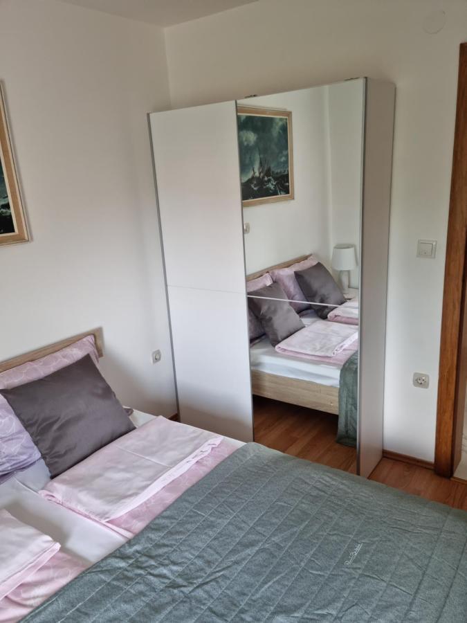 Apartments Zoretic Malinska Zewnętrze zdjęcie