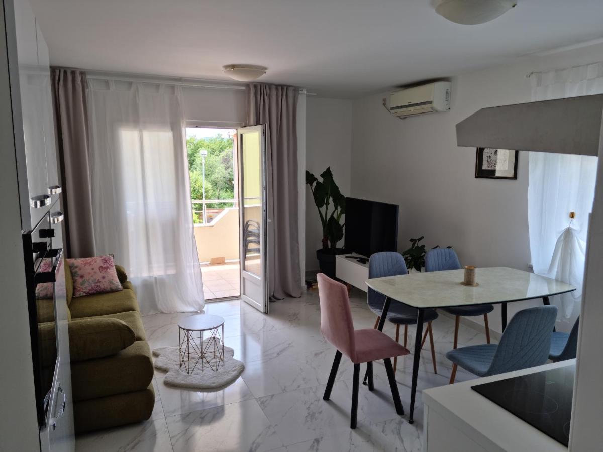 Apartments Zoretic Malinska Zewnętrze zdjęcie