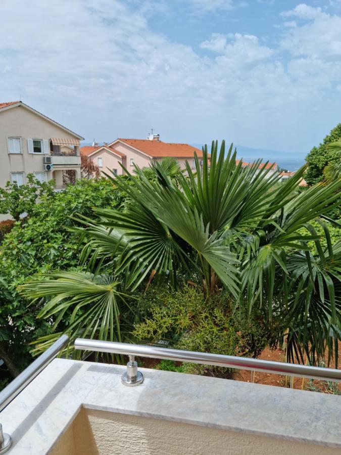 Apartments Zoretic Malinska Zewnętrze zdjęcie