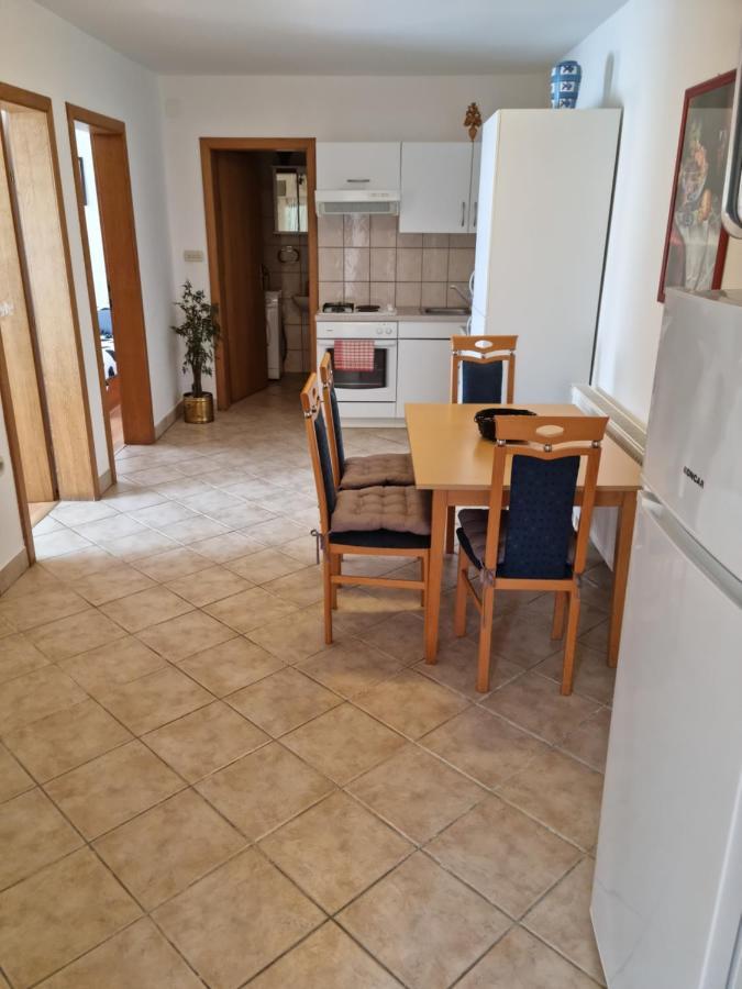 Apartments Zoretic Malinska Zewnętrze zdjęcie