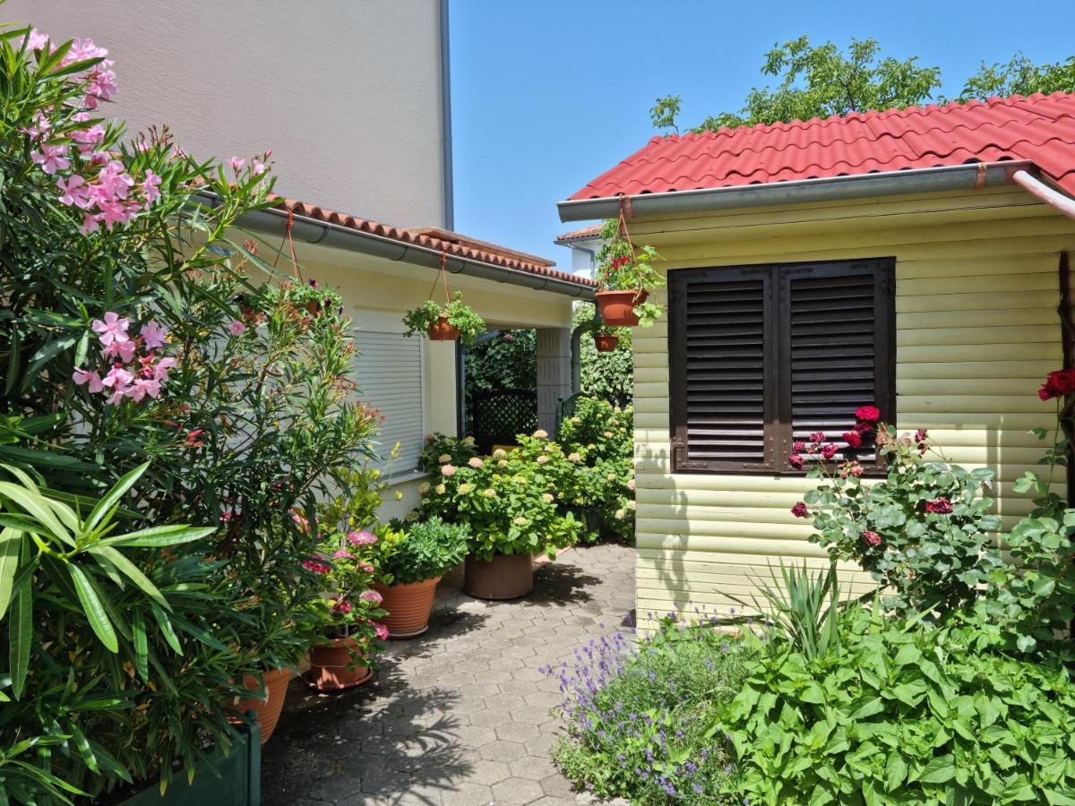 Apartments Zoretic Malinska Zewnętrze zdjęcie