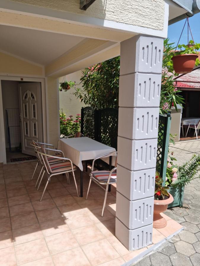 Apartments Zoretic Malinska Zewnętrze zdjęcie